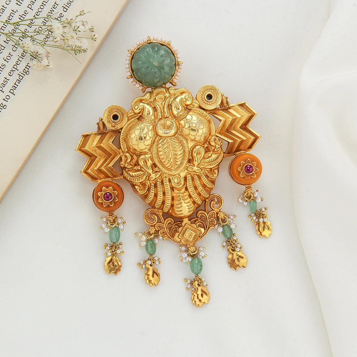 Trendy Boho Pendant
