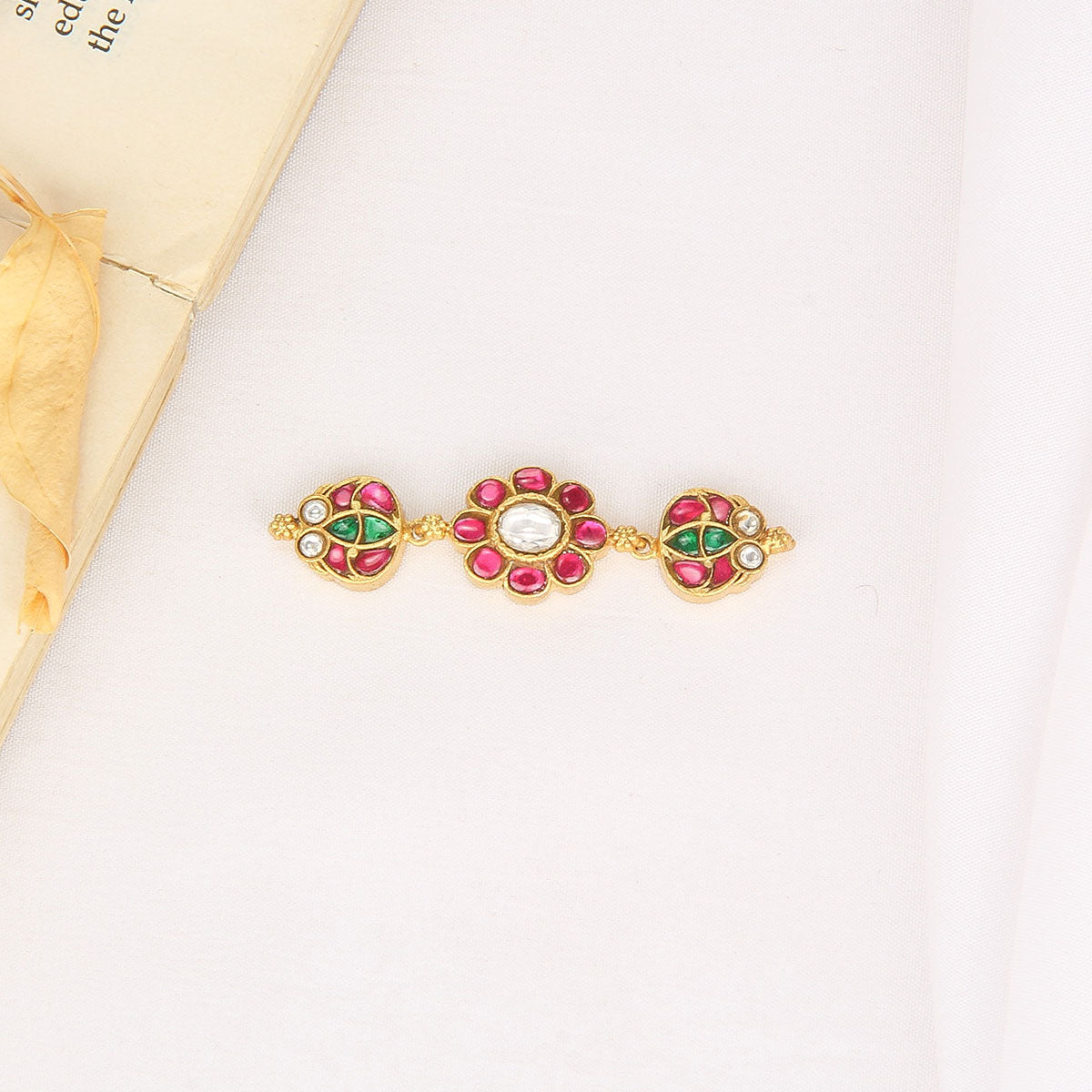 Renita Mugappu Pendant