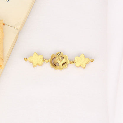 Admirable Mugappu Pendant