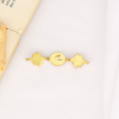 Charvi Mugappu Pendant