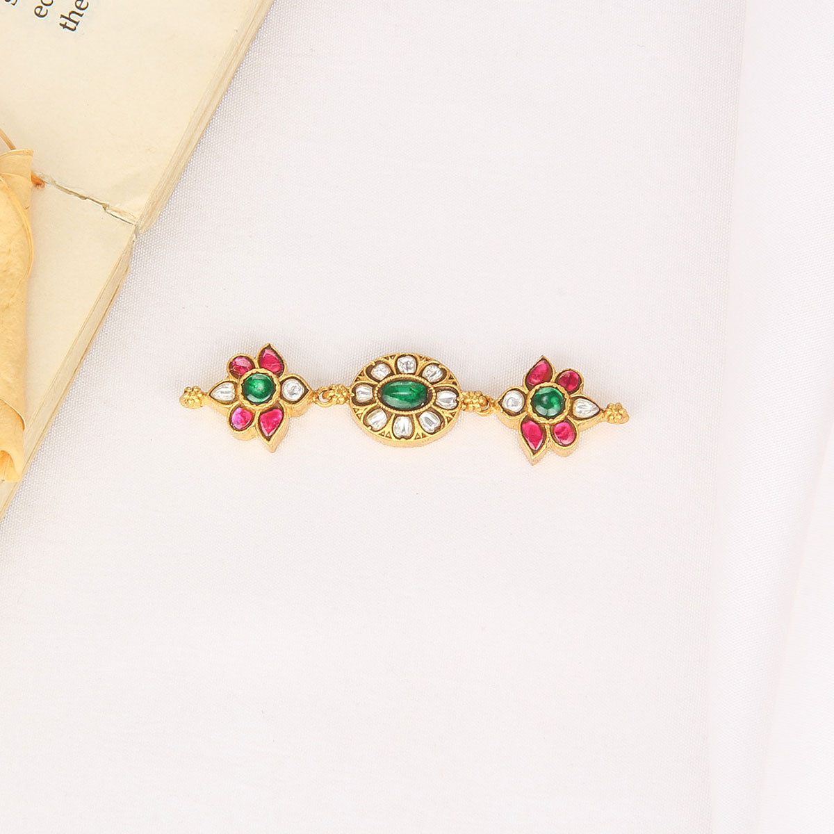 Charvi Mugappu Pendant