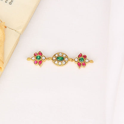 Charvi Mugappu Pendant