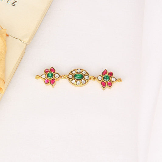 Charvi Mugappu Pendant