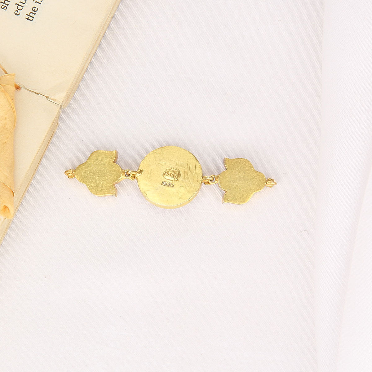 Facinate Mugappu Pendant