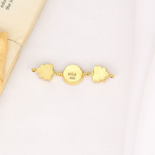 Dhashikha Mugappu Pendant
