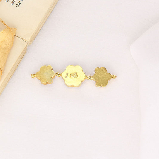 Tharaki Mugappu Pendant