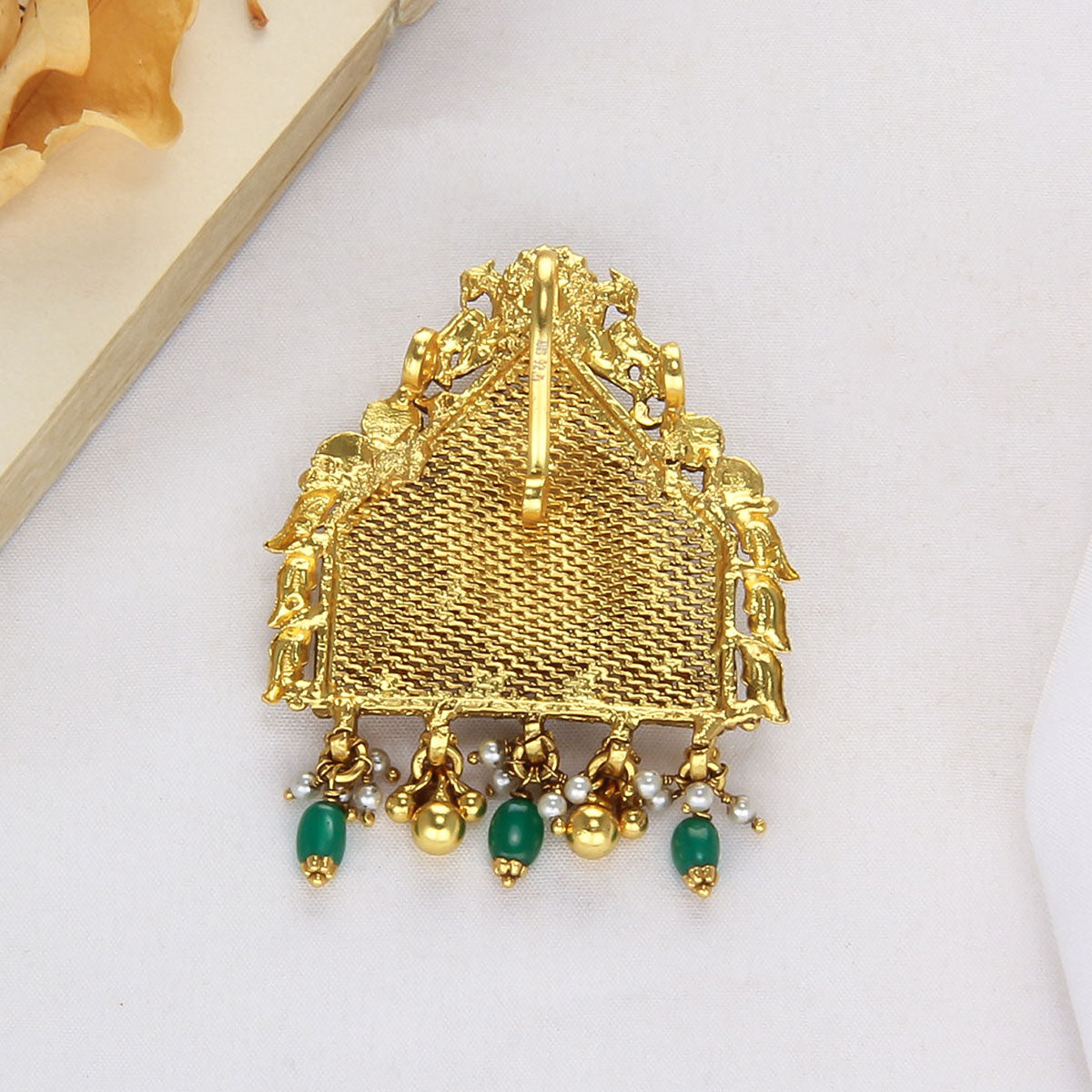 Arunika Nagas Pendant