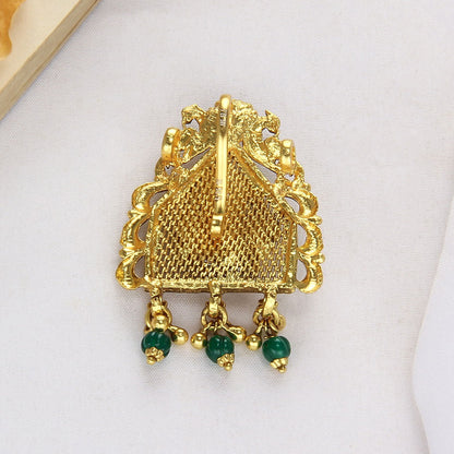 Shivika Nagas Pendant