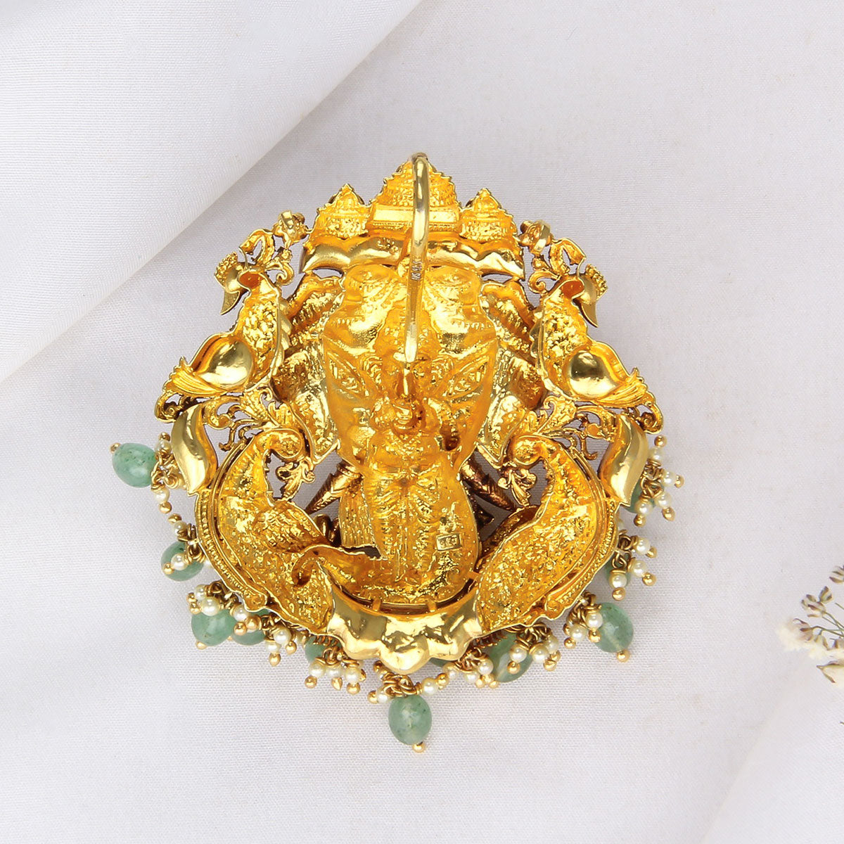 God Vinayaga Nagas Pendant