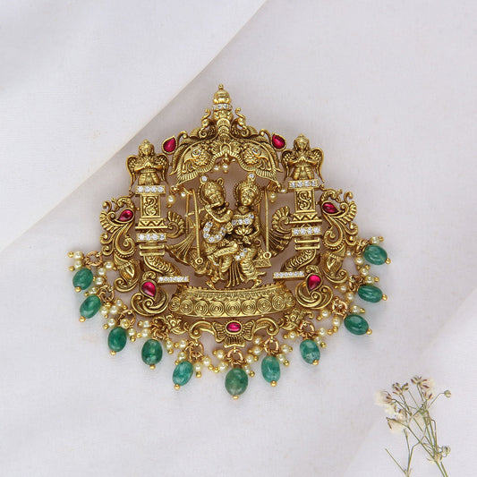 Divine Glow Nagas Pendant