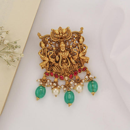 Shivika Nagas Pendant
