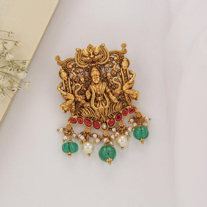 Unique Divine Nagas Pendant