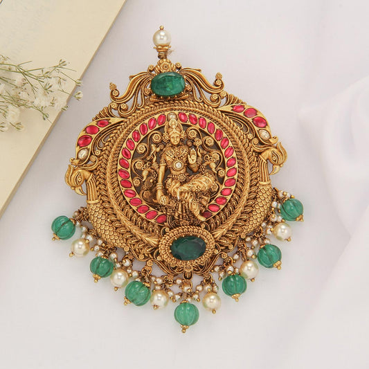 Thivathika Nagas Pendant