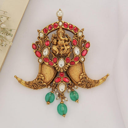 Vedhika Nagas Pendant