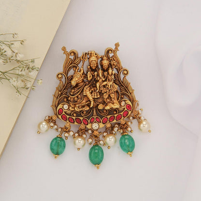 Suhanika Nagas Pendant