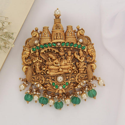 Ranganatha Nagas Pendant