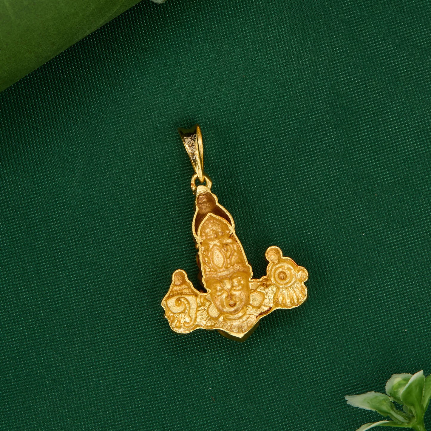 Perumal 3D Spl Pendant