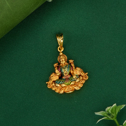 Lakshmi 3D Spl Pendant