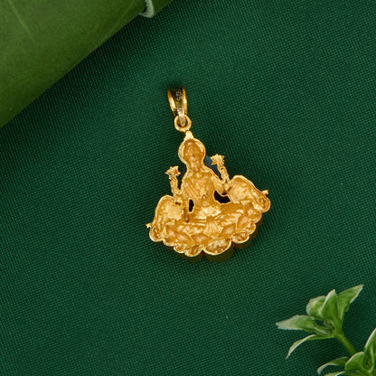 Lakshmi 3D Spl Pendant