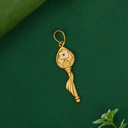 Vel 3D Spl Pendant
