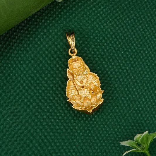 God Murugan 3D Spl Pendant