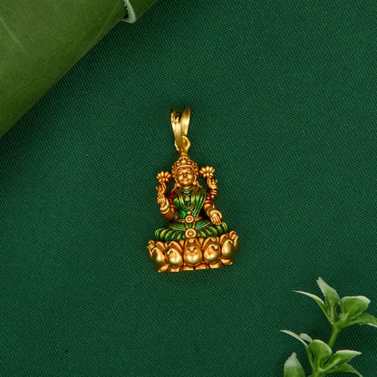 Lakshmi 3D Spl Pendant