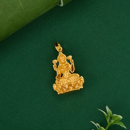 Lakshmi 3D Spl Pendant