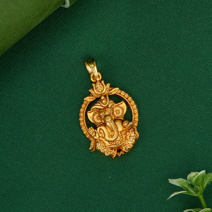 Amazing 3D Spl Pendant
