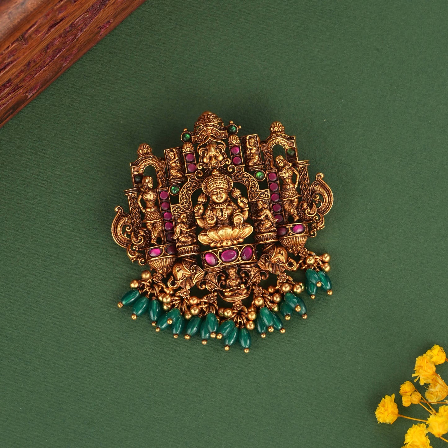 Radiant Nagas Pendant