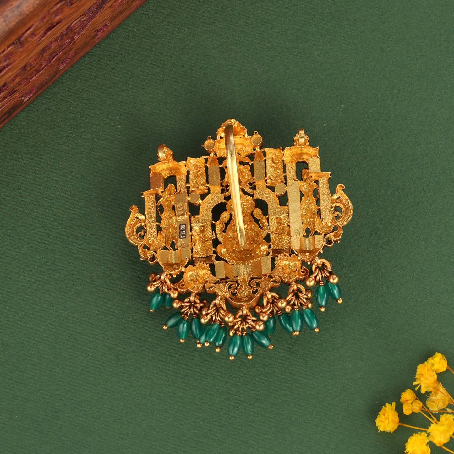 Radiant Nagas Pendant