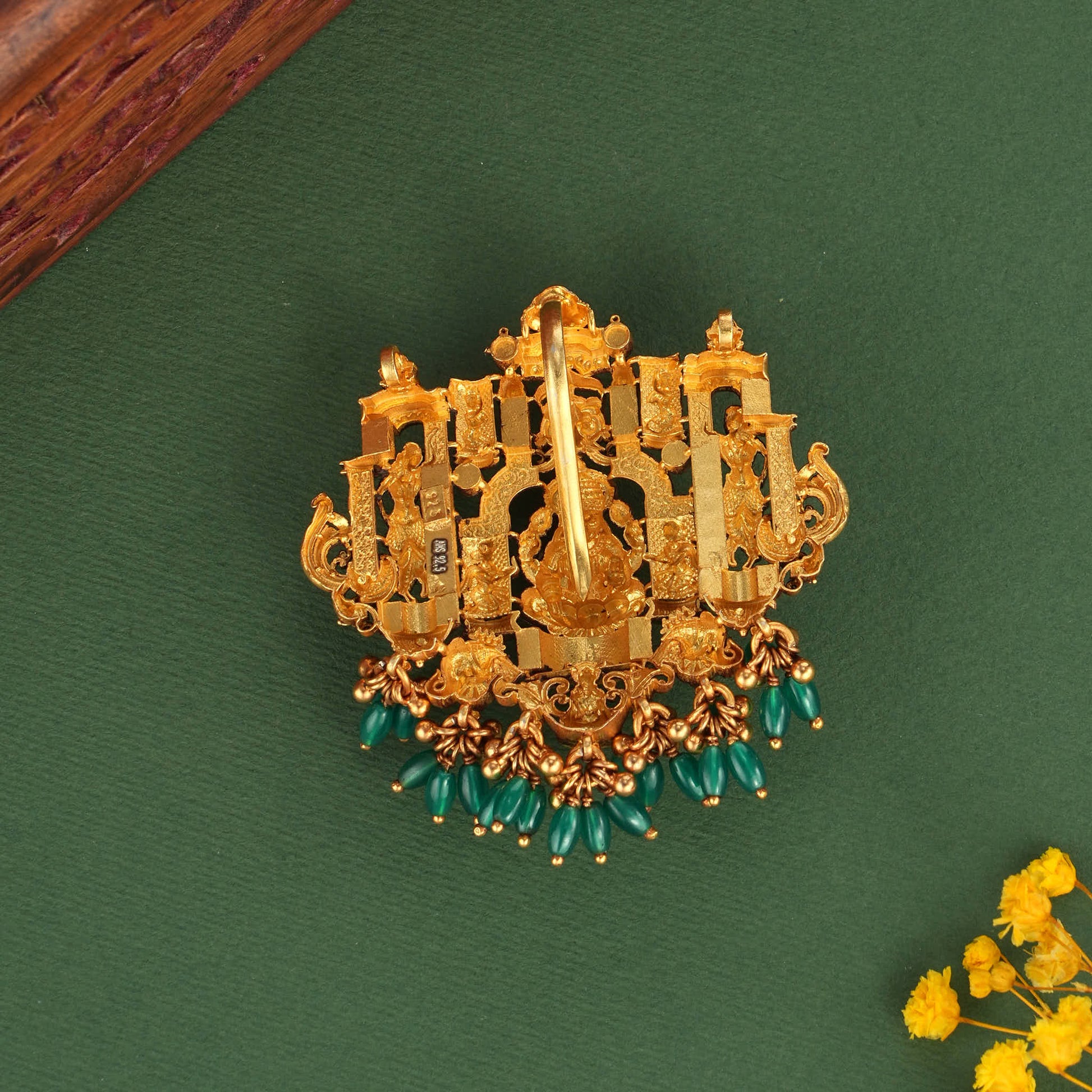 Radiant Nagas Pendant