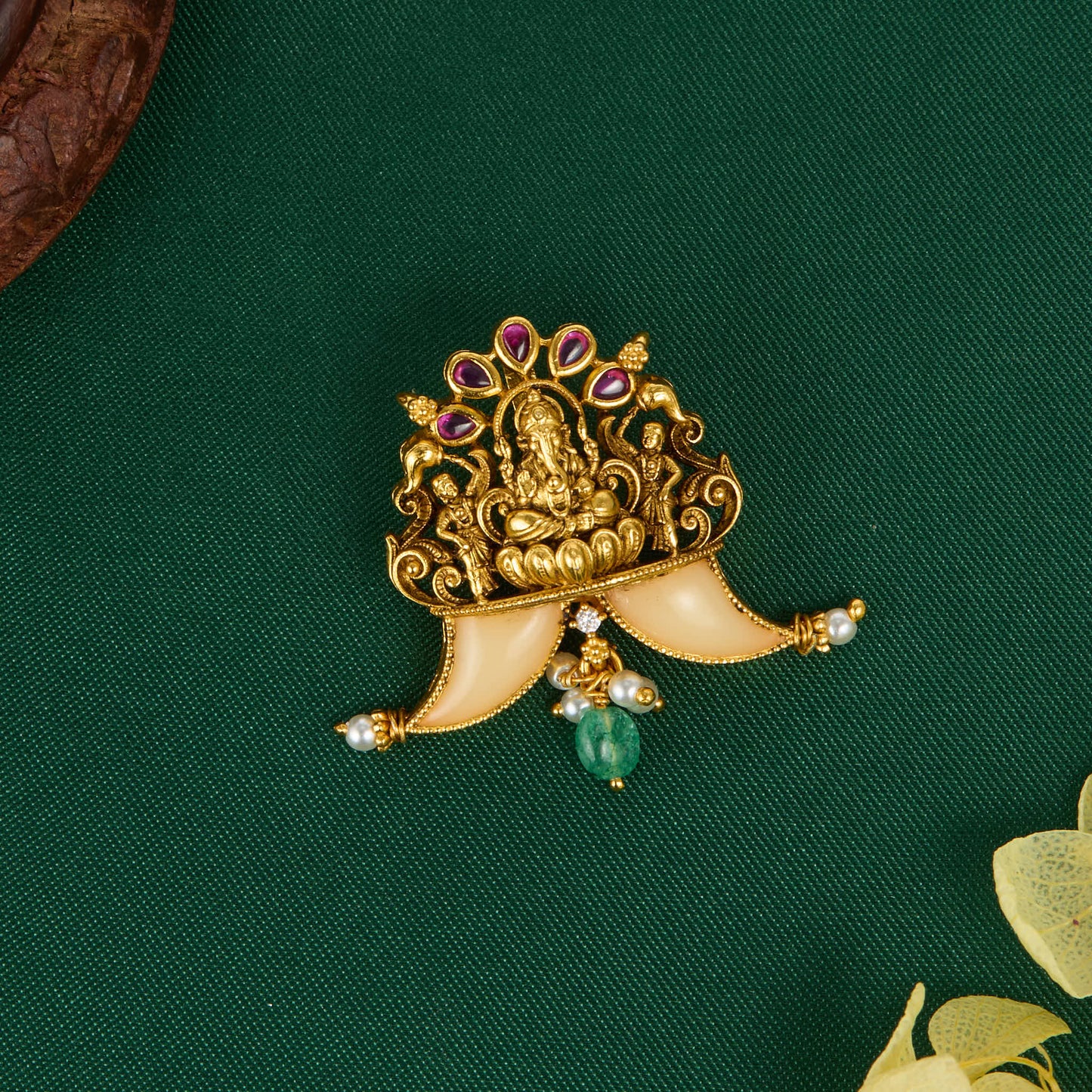 Vithasa Nagas Pendant