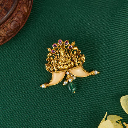 Ganesha Nagas Pendant