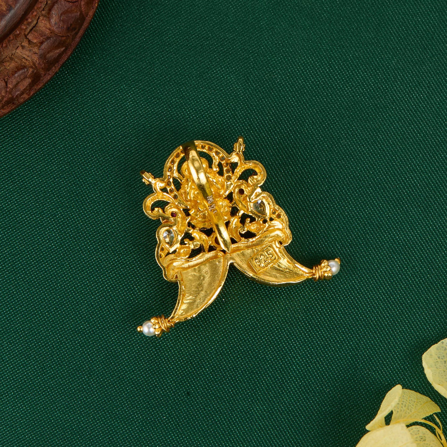 Sahana Nagas Pendant