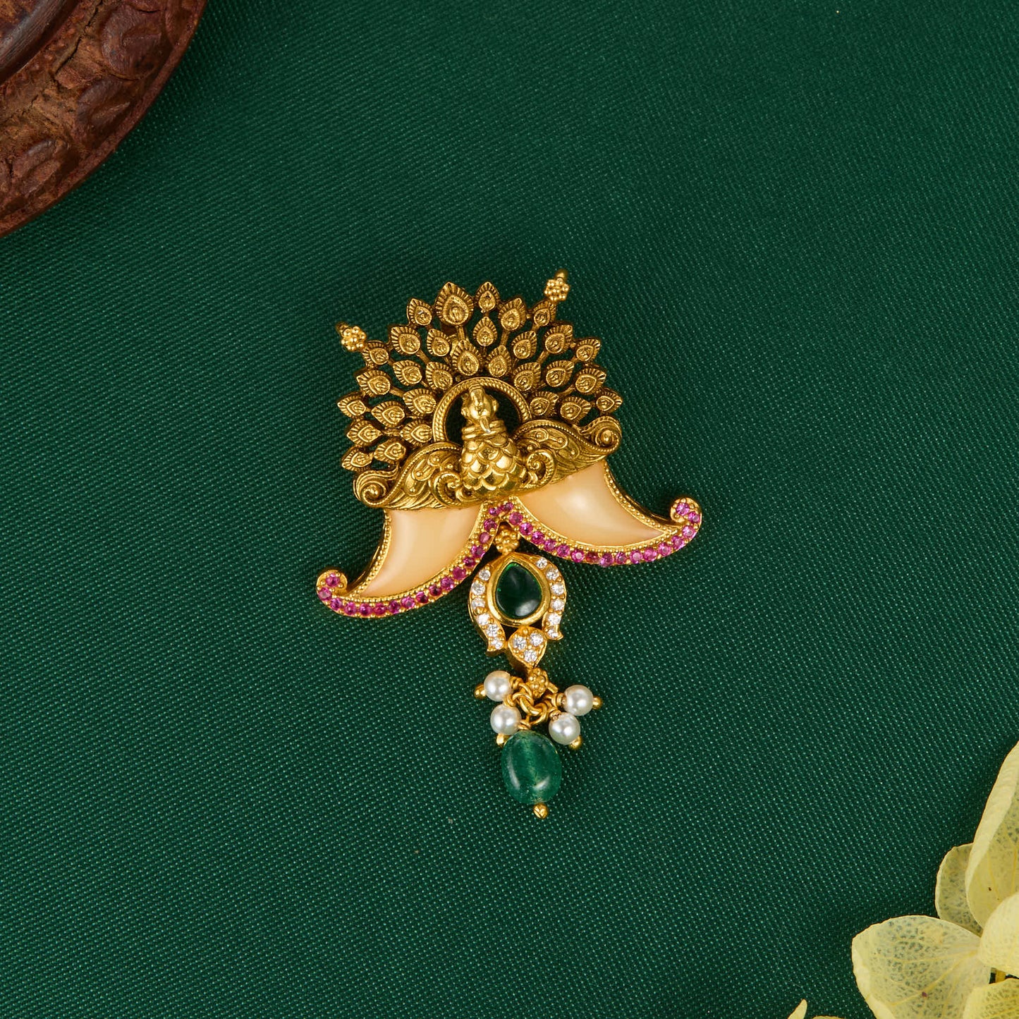 Unique Catchy Nagas Pendant