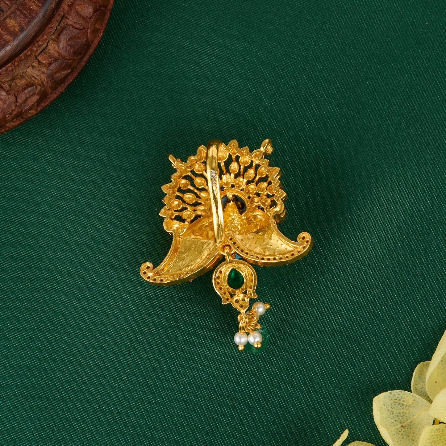 Unique Catchy Nagas Pendant