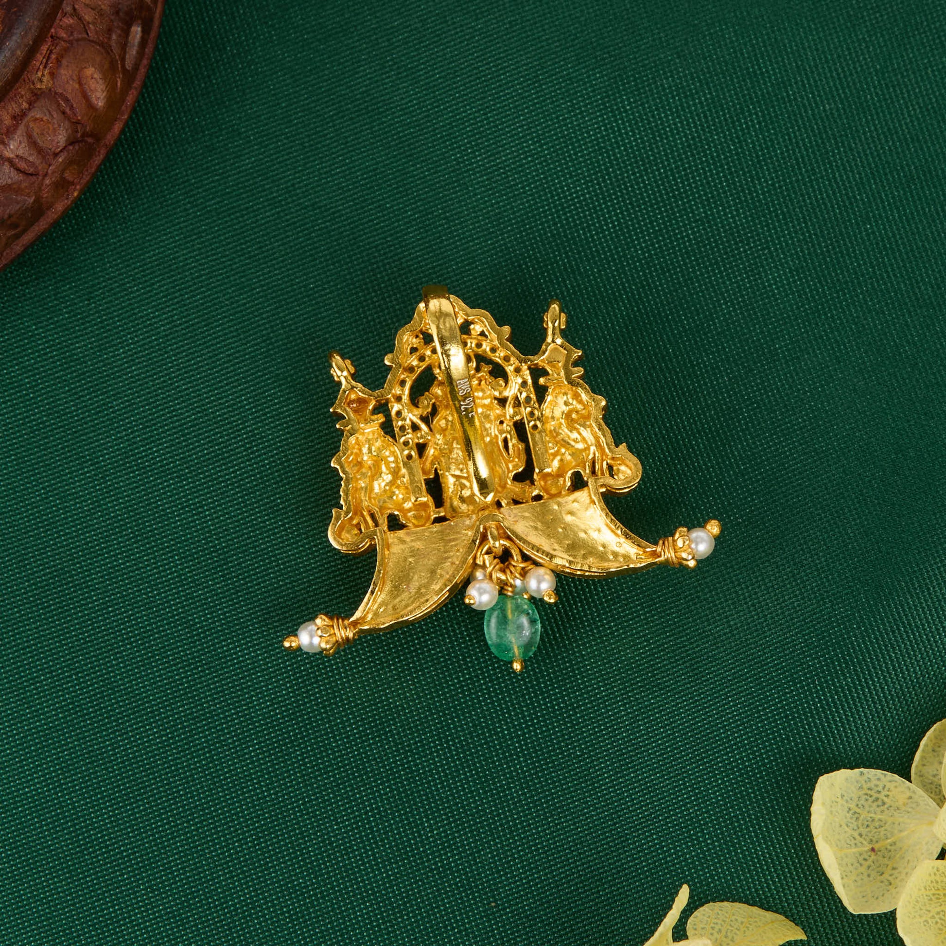 Radhae Nagas Pendant