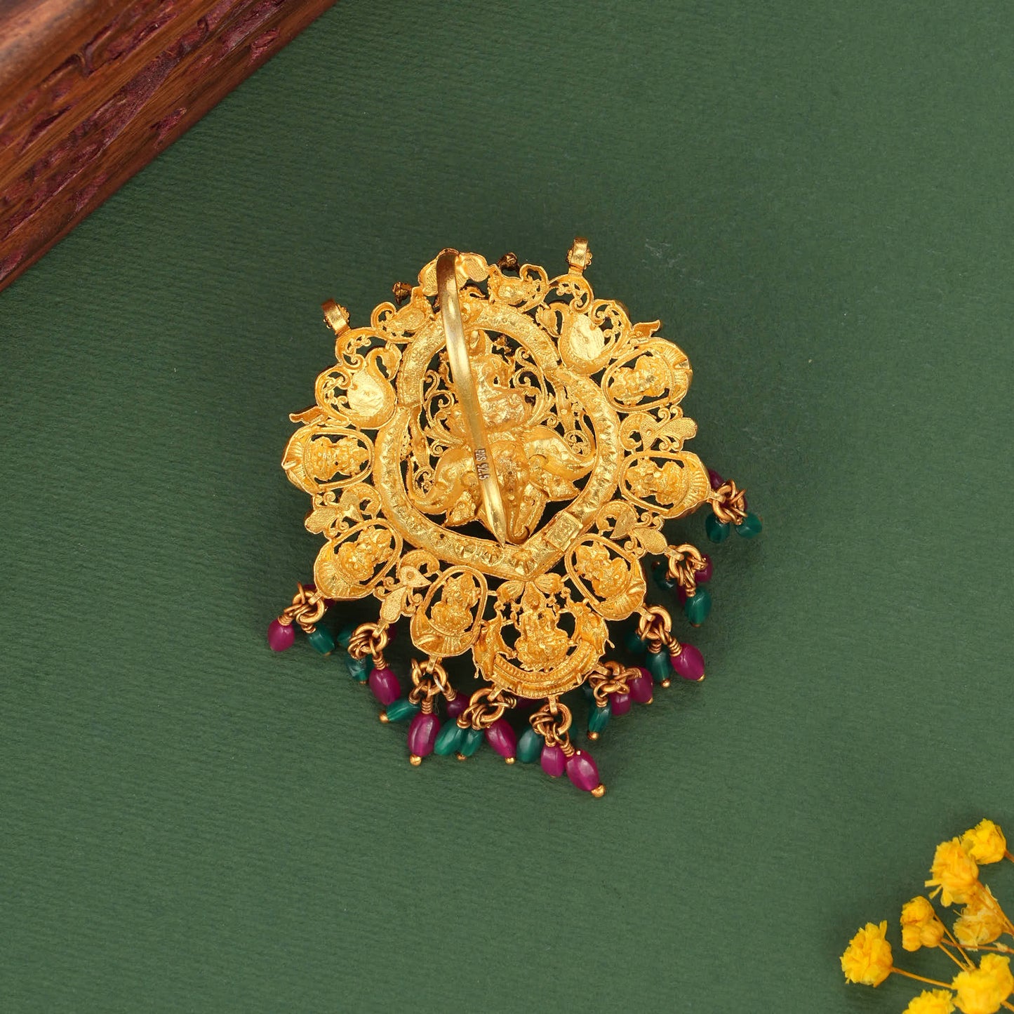 Dheekshi Nagas Pendant