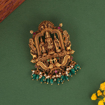 Perumal Nagas Pendant