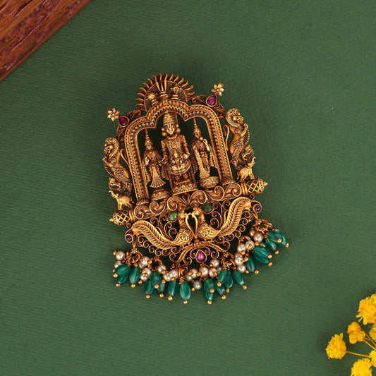 Perumal Nagas Pendant