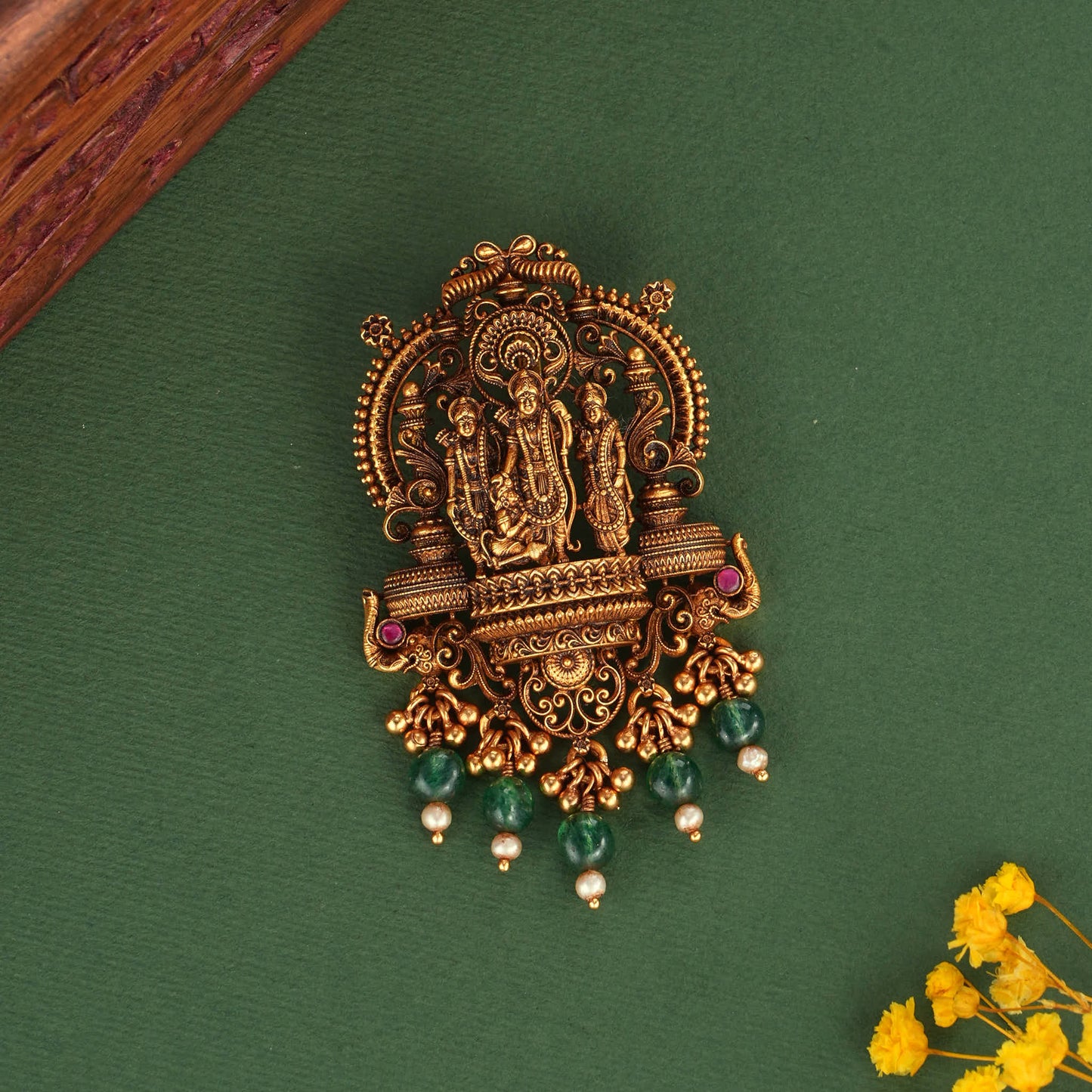 Ramar Sita 3D Spl Pendant