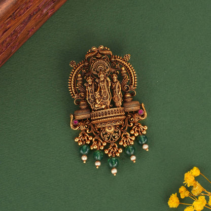 Ramar Sita 3D Spl Pendant