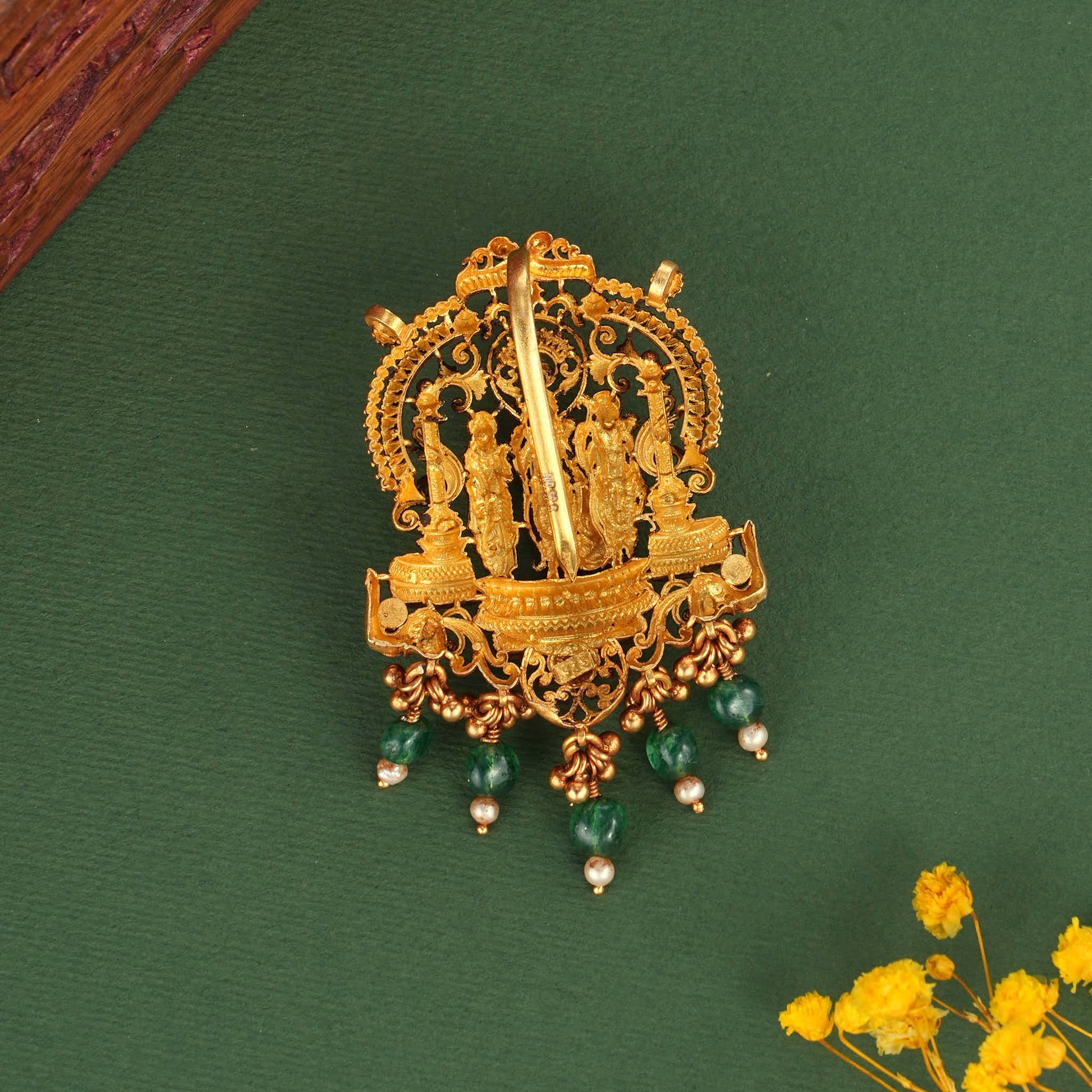 Ramar Sita 3D Spl Pendant