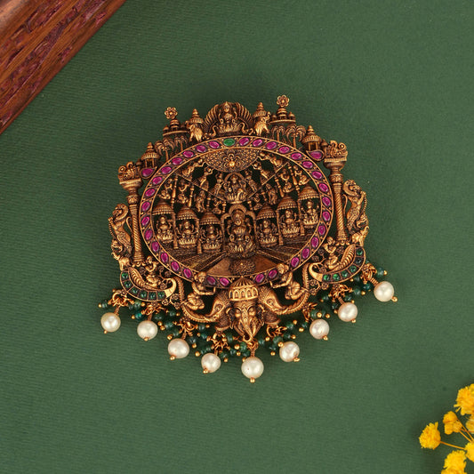 Luxurious Nagas Pendant