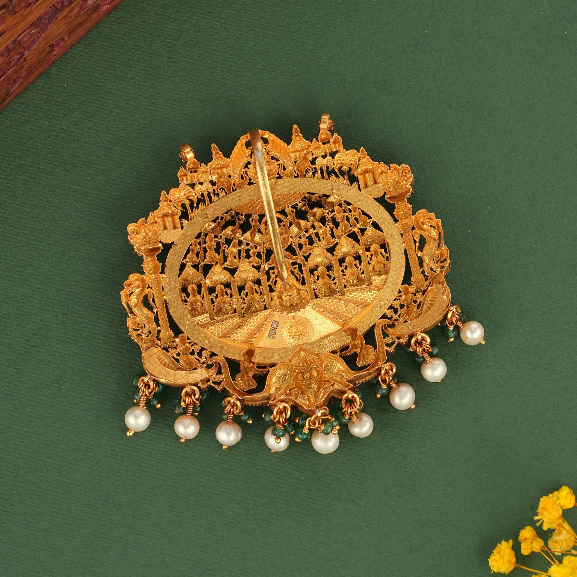 Luxurious Nagas Pendant