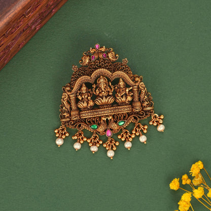 God Vinayaga 3D Spl Pendant