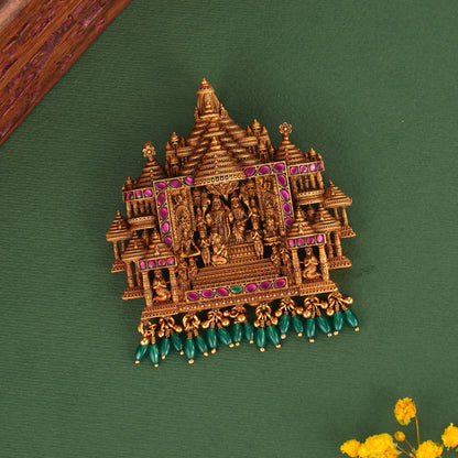 Grand Look 3D Spl Pendant