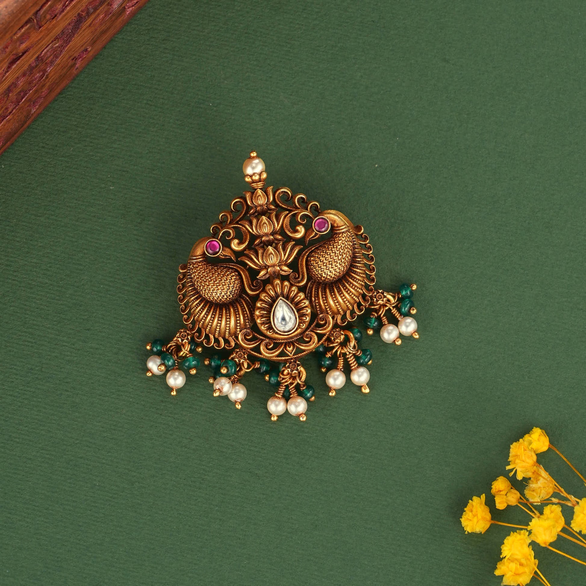Fabulous 3D Spl Pendant