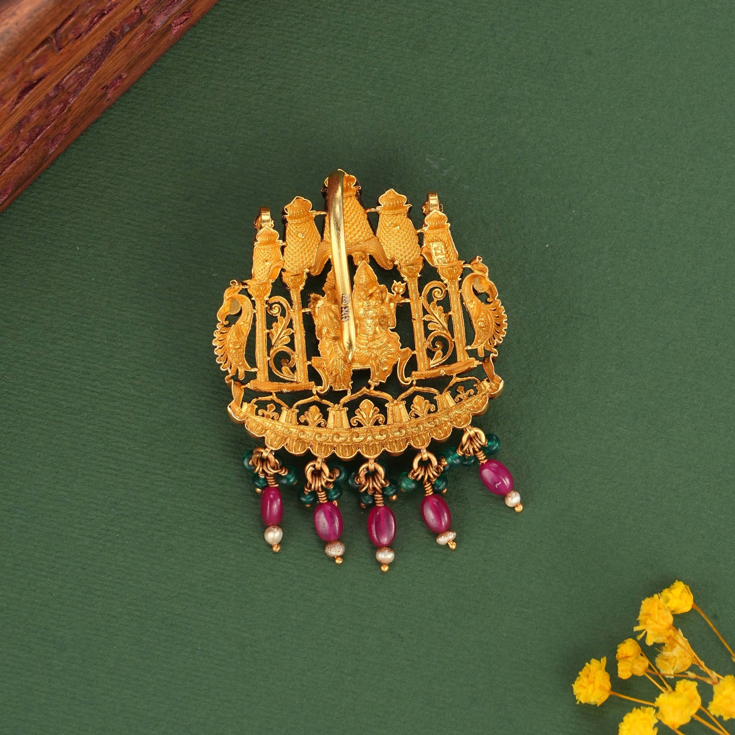 Shivan Parvathi  3D Spl Pendant