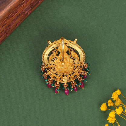 Lakshmi 3D Spl Pendant